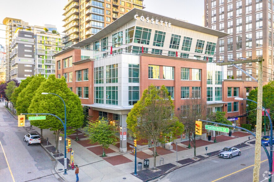 1085 Homer St, Vancouver, BC à louer - Photo du bâtiment - Image 2 de 5