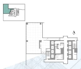 300 5th Ave SW, Calgary, AB for lease Floor Plan- Image 2 of 2