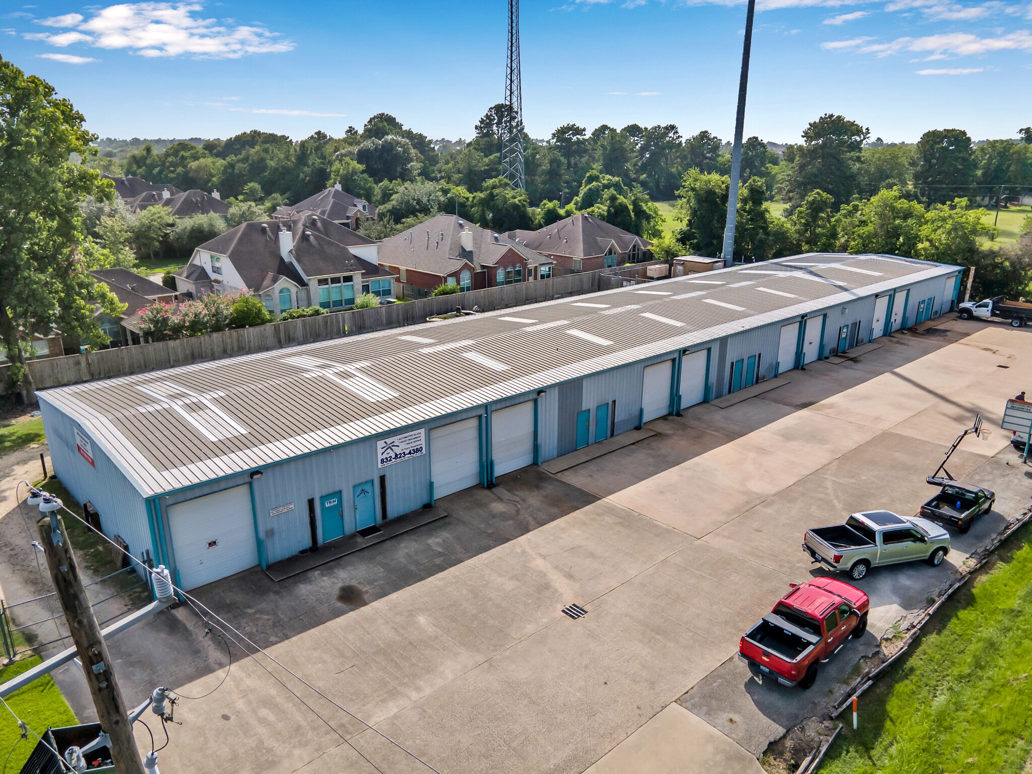 2650 Old Louetta Loop, Spring, TX for lease Primary Photo- Image 1 of 24