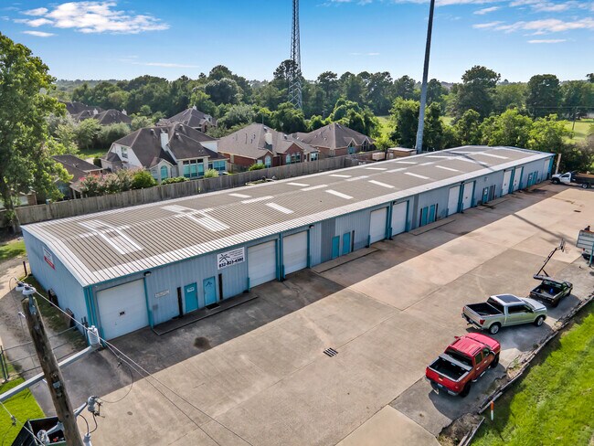 More details for 2650 Old Louetta Loop, Spring, TX - Industrial for Lease
