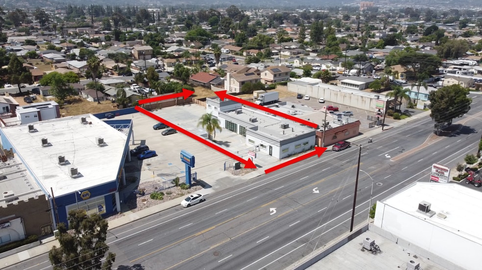 1225 Broadway, El Cajon, CA for lease - Building Photo - Image 1 of 13