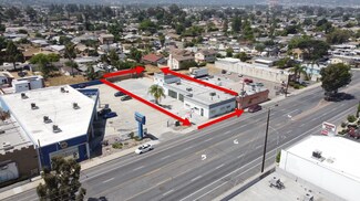 Plus de détails pour 1225 Broadway, El Cajon, CA - Commerce de détail à louer