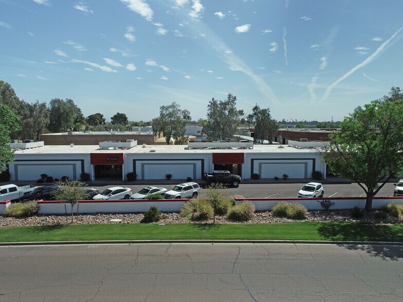 501-519 S Rockford Dr, Tempe, AZ à louer - Photo principale - Image 1 de 18