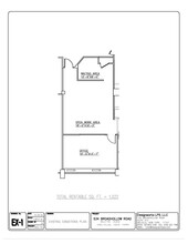 534 Broadhollow Rd, Melville, NY for lease Floor Plan- Image 1 of 1