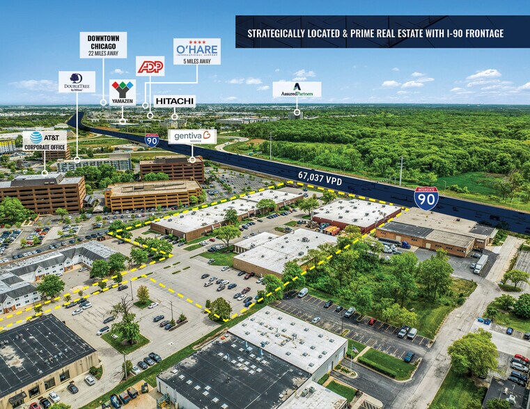 IMS Buhrke Olson portefeuille de 3 propriétés à vendre sur LoopNet.ca - Photo du bâtiment - Image 2 de 6