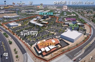 Plus de détails pour SEC of Loop 101 and Pima Rd, Scottsdale, AZ - Commerce de détail à louer