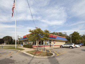 Burger King - Drive Through Restaurant