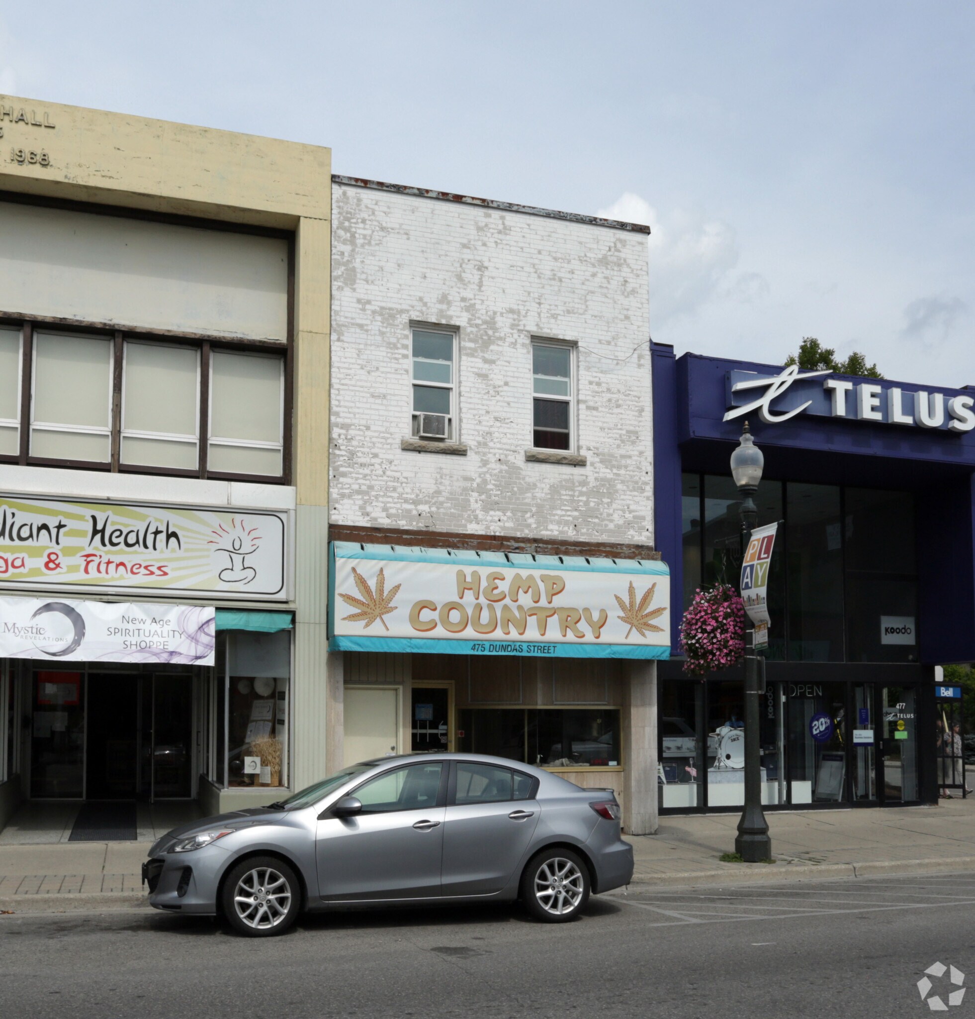 475 Dundas St, Woodstock, ON for sale Primary Photo- Image 1 of 1