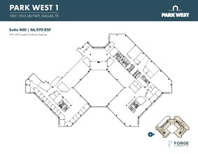 1501-1507 Lyndon B Johnson Fwy, Dallas, TX à louer Photo intérieure- Image 1 de 1