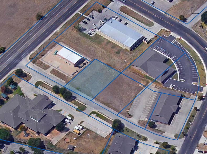 510 Guy, Temple, TX for sale - Aerial - Image 1 of 2