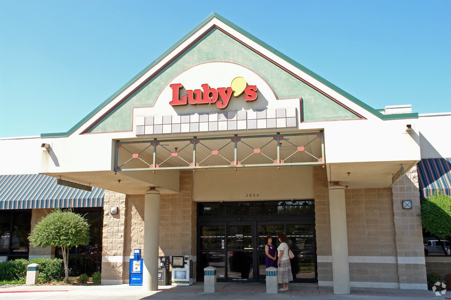 2800 8th Ave, Fort Worth, TX for lease - Building Photo - Image 3 of 3