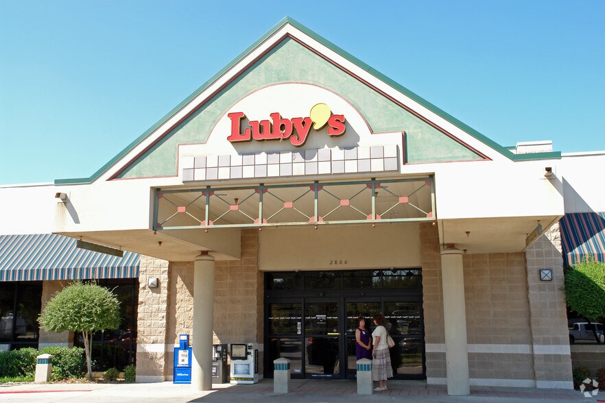 2800 8th Ave, Fort Worth, TX à louer - Photo du bâtiment - Image 3 de 3