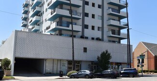 Plus de détails pour 1155 N Brand Blvd, Glendale, CA - Bureau/Commerce de détail à louer