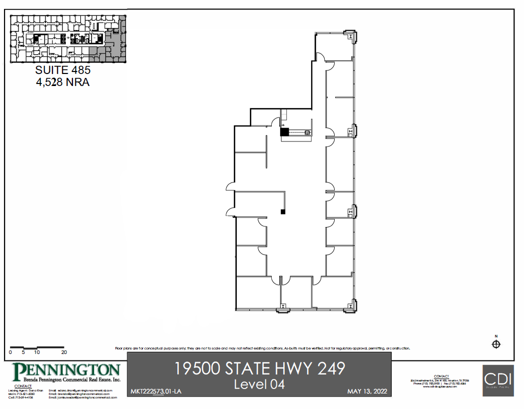 19500 State Highway 249, Houston, TX for lease Other- Image 1 of 1