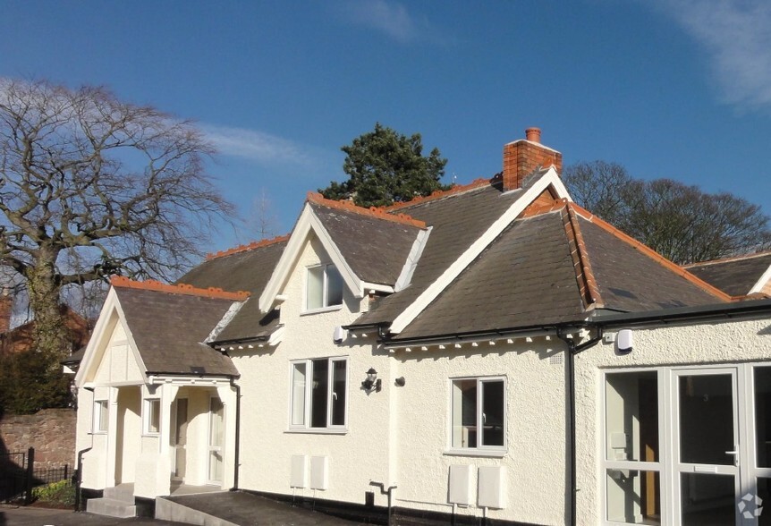 6 Church St, Barrow Upon Soar à louer - Photo principale - Image 1 de 5