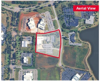 More details for 330 Bob Heath Dr, Huntsville, AL - Office for Lease