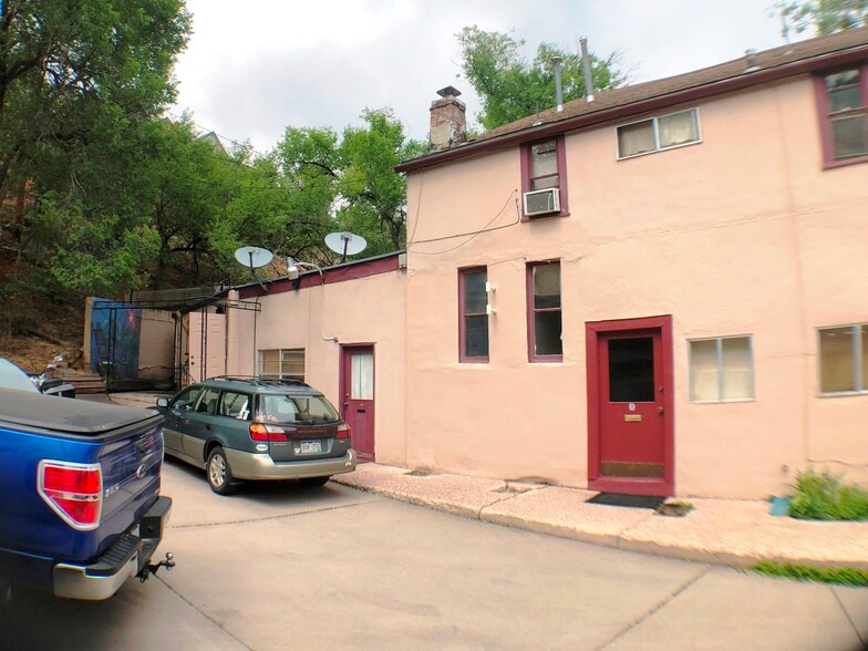 14-16 Ruxton Ave, Manitou Springs, CO à louer - Photo du bâtiment - Image 3 de 32