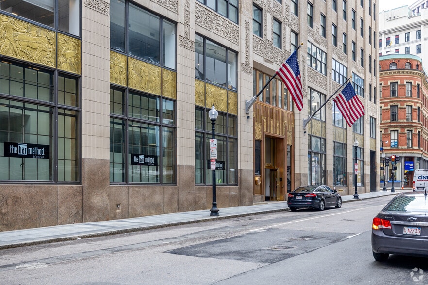 75-101 Federal St, Boston, MA à louer - Photo du bâtiment - Image 3 de 5