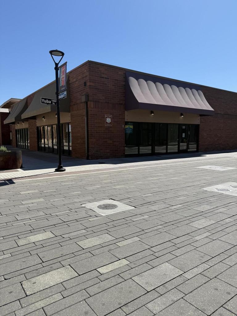 1600 Market St, Redding, CA for lease Building Photo- Image 1 of 9
