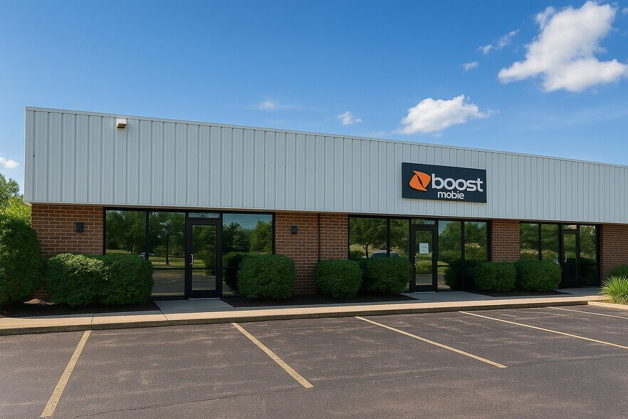 280 N Phelps Ave, Rockford, IL à louer - Photo du bâtiment - Image 1 de 5