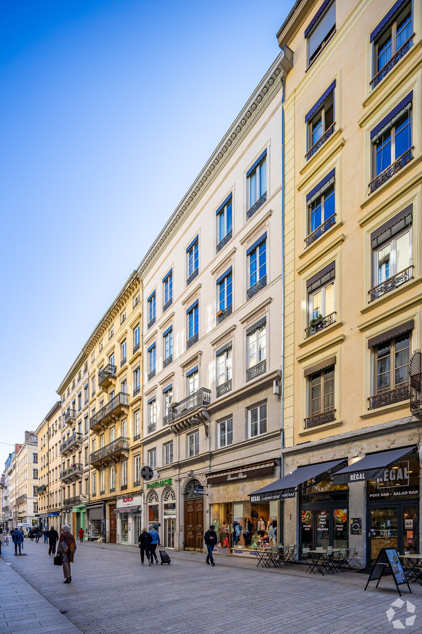 63 Rue Victor Hugo, Lyon for lease Primary Photo- Image 1 of 4