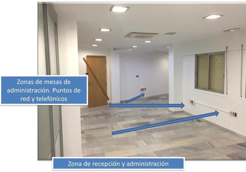 Office in Córdoba, Córdoba for lease - Interior Photo - Image 2 of 6