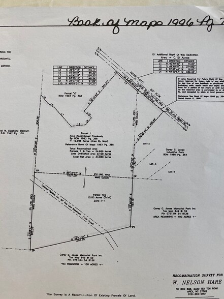 2320 Ten-Ten Rd, Apex, NC à vendre - Autre - Image 2 de 2