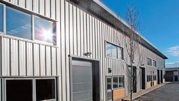 Metz Way, Gloucester for lease - Building Photo - Image 3 of 6