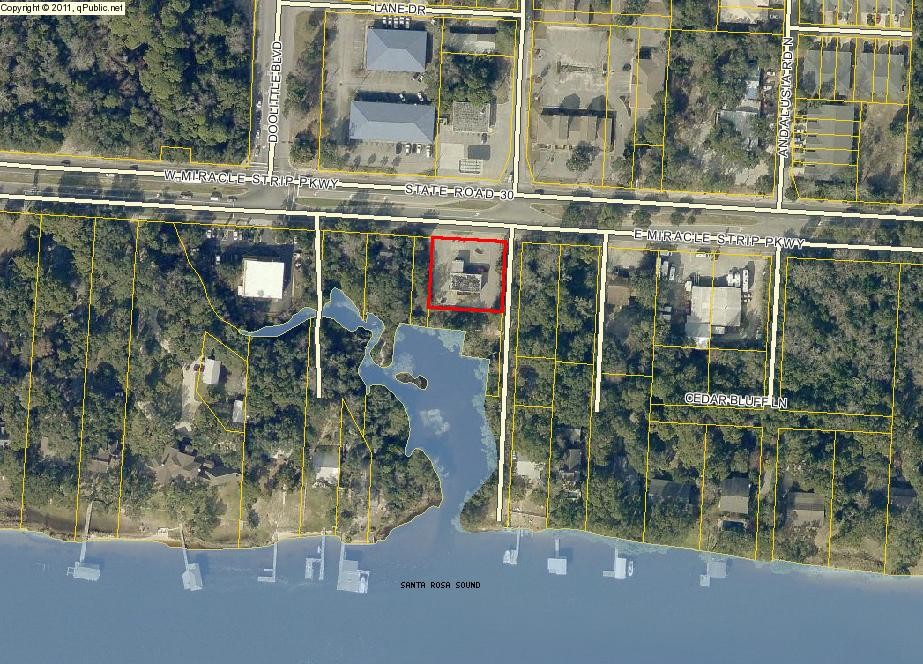 101 Highway 98, Mary Esther, FL for sale Other- Image 1 of 1