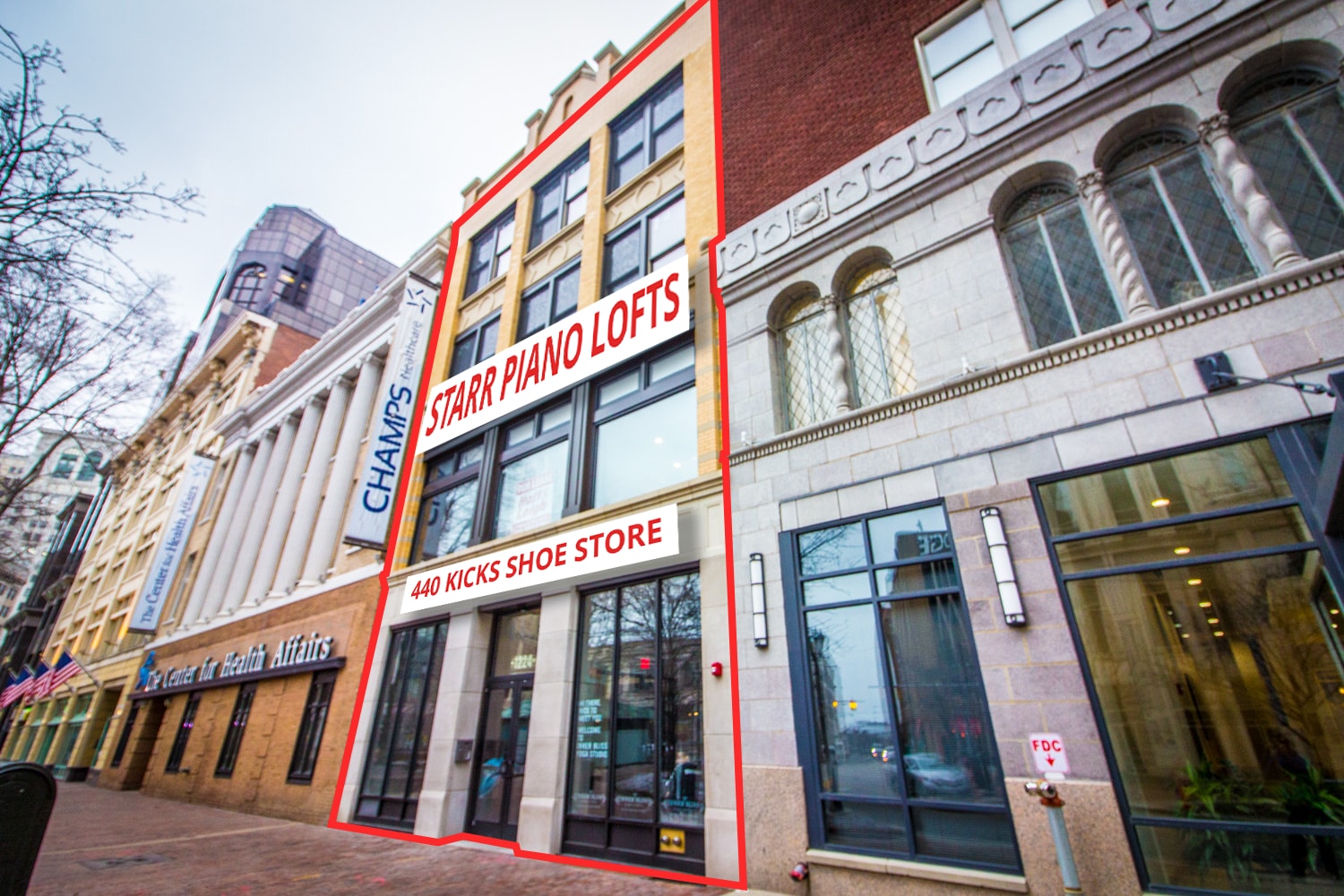 1224 Huron Rd E, Cleveland, OH for sale Primary Photo- Image 1 of 12