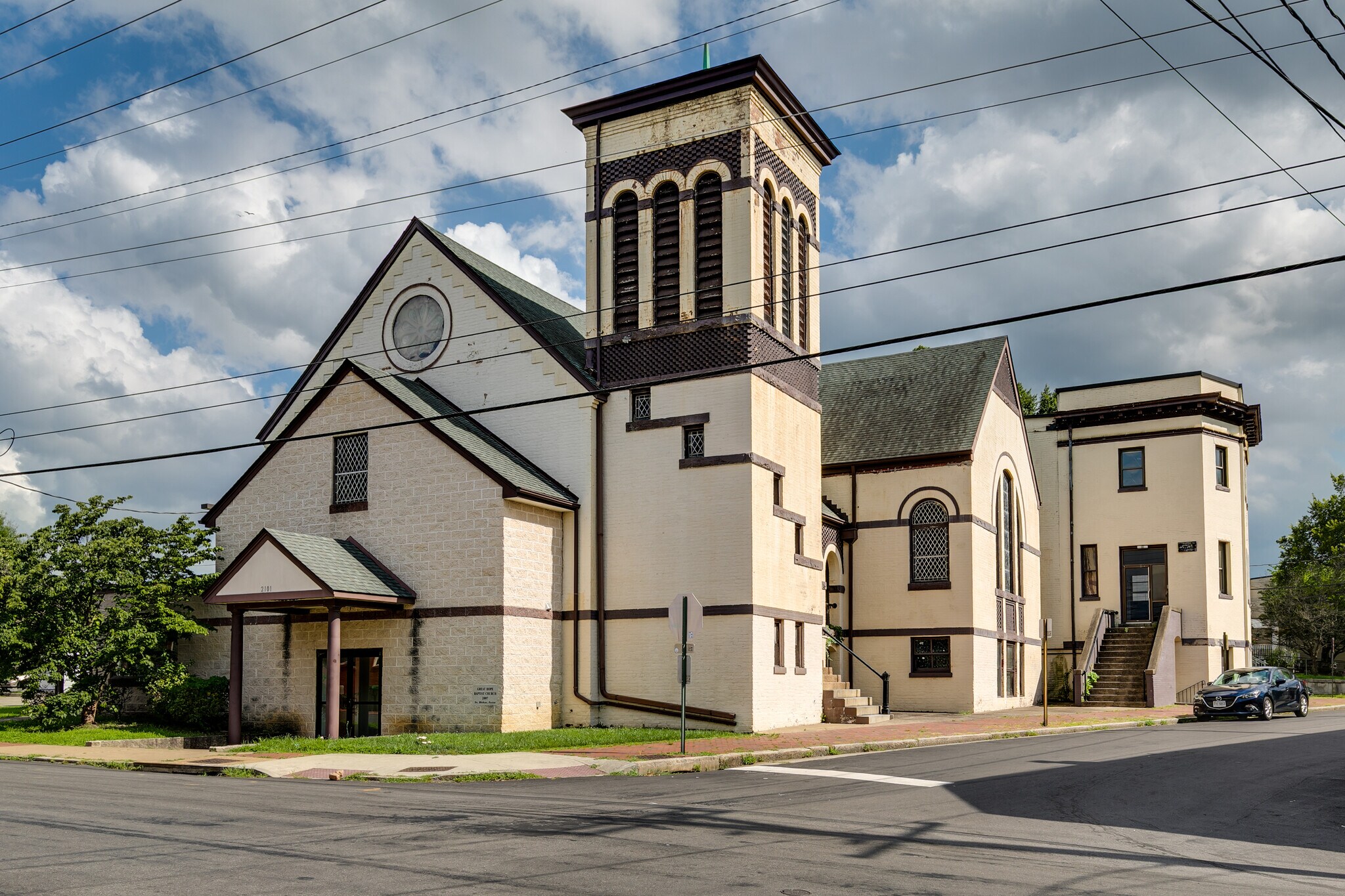 2101 Venable St, Richmond, VA à vendre Photo du bâtiment- Image 1 de 26