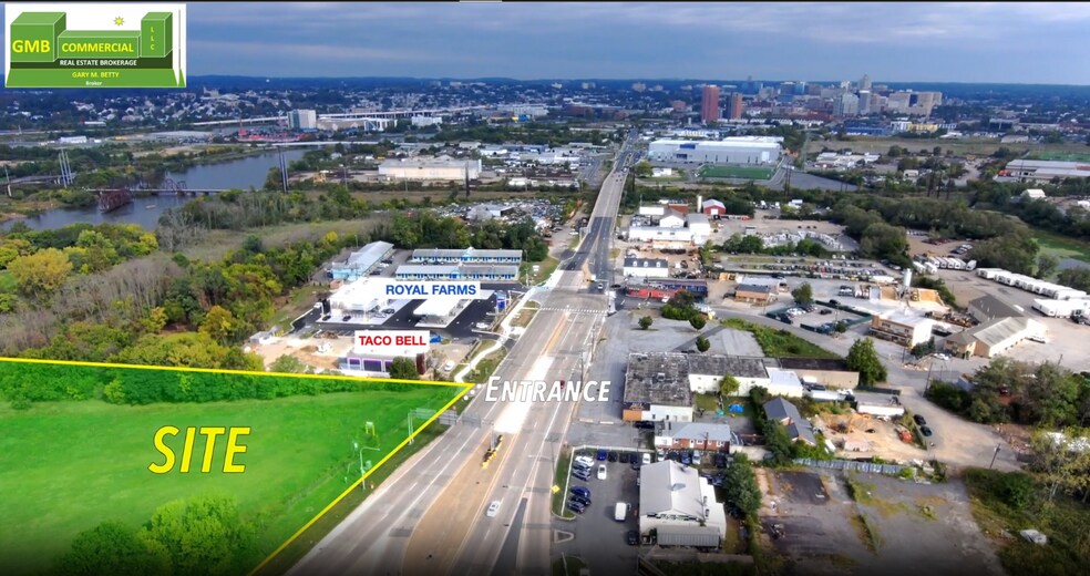 I-495 @ rt 13, Wilmington, DE à vendre - Photo du bâtiment - Image 3 de 4