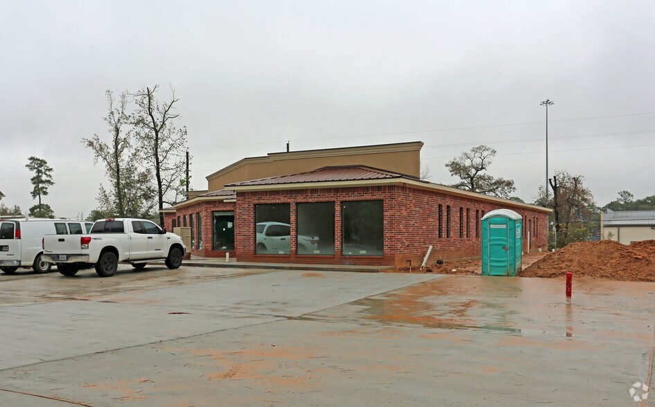 26410 Oak Ridge Dr, The Woodlands, TX à vendre - Photo principale - Image 1 de 14