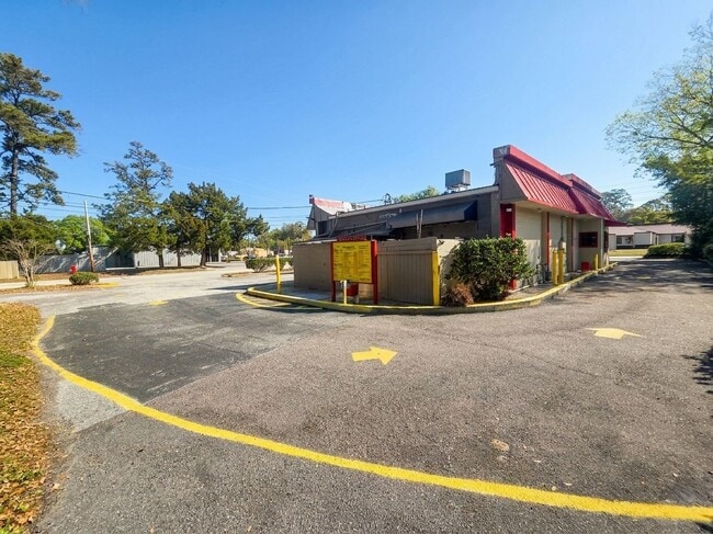 Plus de détails pour 1206 Park Ave, Orange Park, FL - Commerce de détail à vendre
