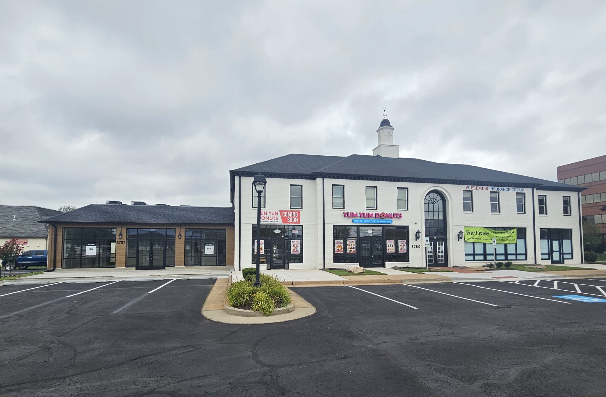 8780 Centreville Rd, Manassas, VA for lease Building Photo- Image 1 of 10