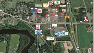 More details for 505 S Pine Ridge Ave, Merrill, WI - Land for Sale