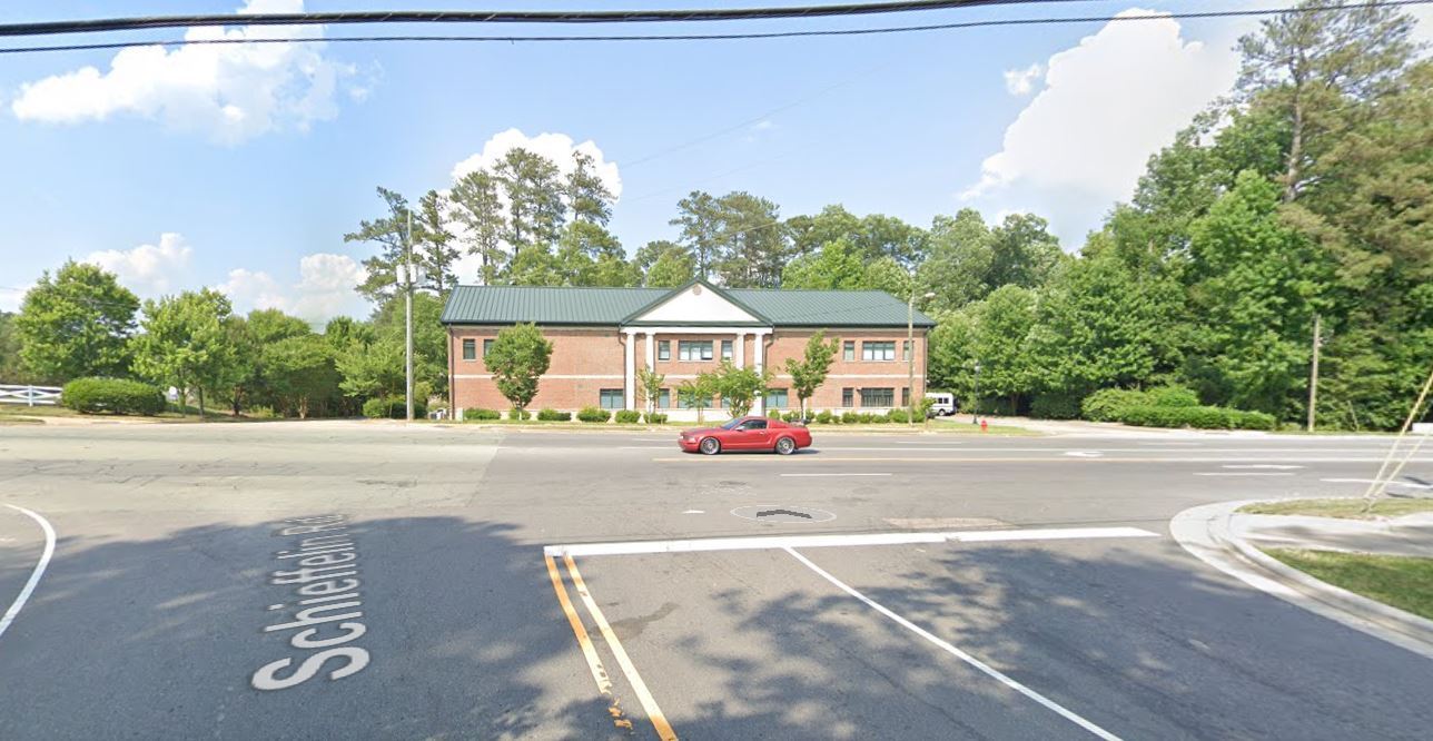 1701 Center St, Apex, NC for lease Building Photo- Image 1 of 17