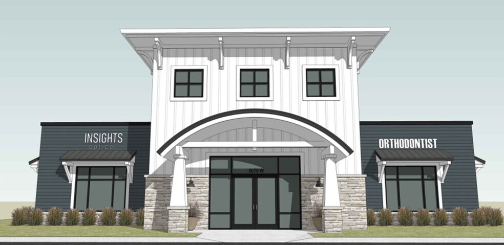 5011 Charlestowne Way, Bloomington, IN à louer - Photo principale - Image 1 de 4