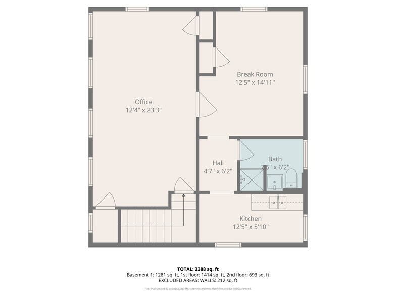 860 Boston Rd, Springfield, MA à louer - Plan d’étage - Image 3 de 44