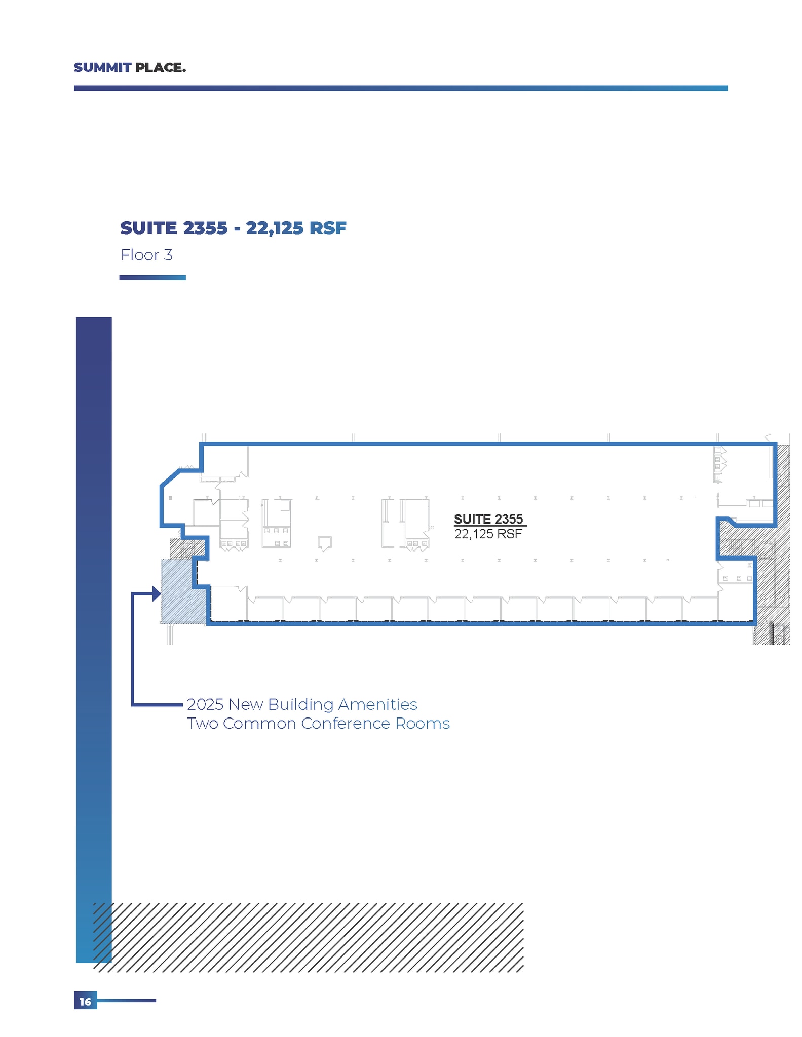 6737 W Washington St, West Allis, WI for lease Floor Plan- Image 1 of 1