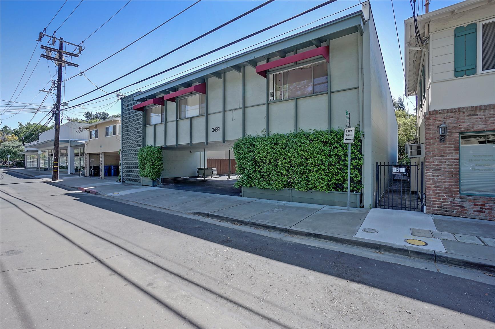 3433 Golden Gate Way, Lafayette, CA for lease Building Photo- Image 1 of 7