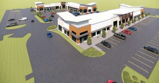 Plus de détails pour 10750 Coit Rd, Frisco, TX - Commerce de détail à vendre