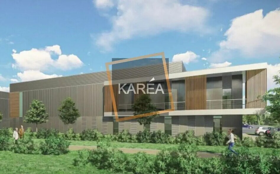 Flex dans Courtry à louer - Photo du bâtiment - Image 2 de 5