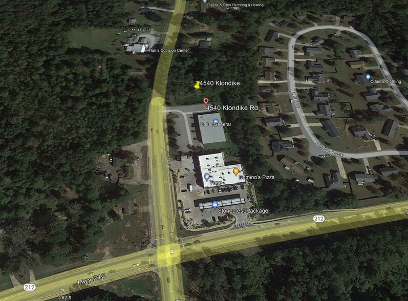 4530 Klondike Rd, Lithonia, GA for sale - Building Photo - Image 3 of 3