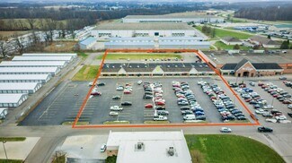 Plus de détails pour 640-680 E Main St, Hebron, OH - Commerce de détail à vendre