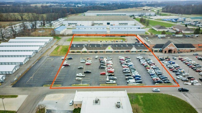 More details for 640-680 E Main St, Hebron, OH - Retail for Sale
