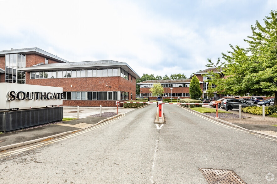 Wilmslow Rd, Cheadle for lease - Building Photo - Image 3 of 4