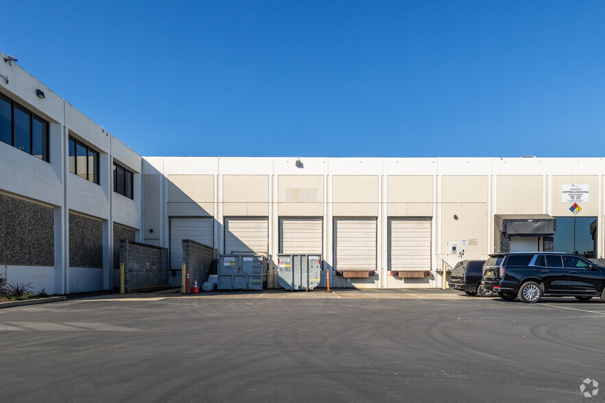 526-534 Eccles Ave, South San Francisco, CA for lease - Building Photo - Image 3 of 5