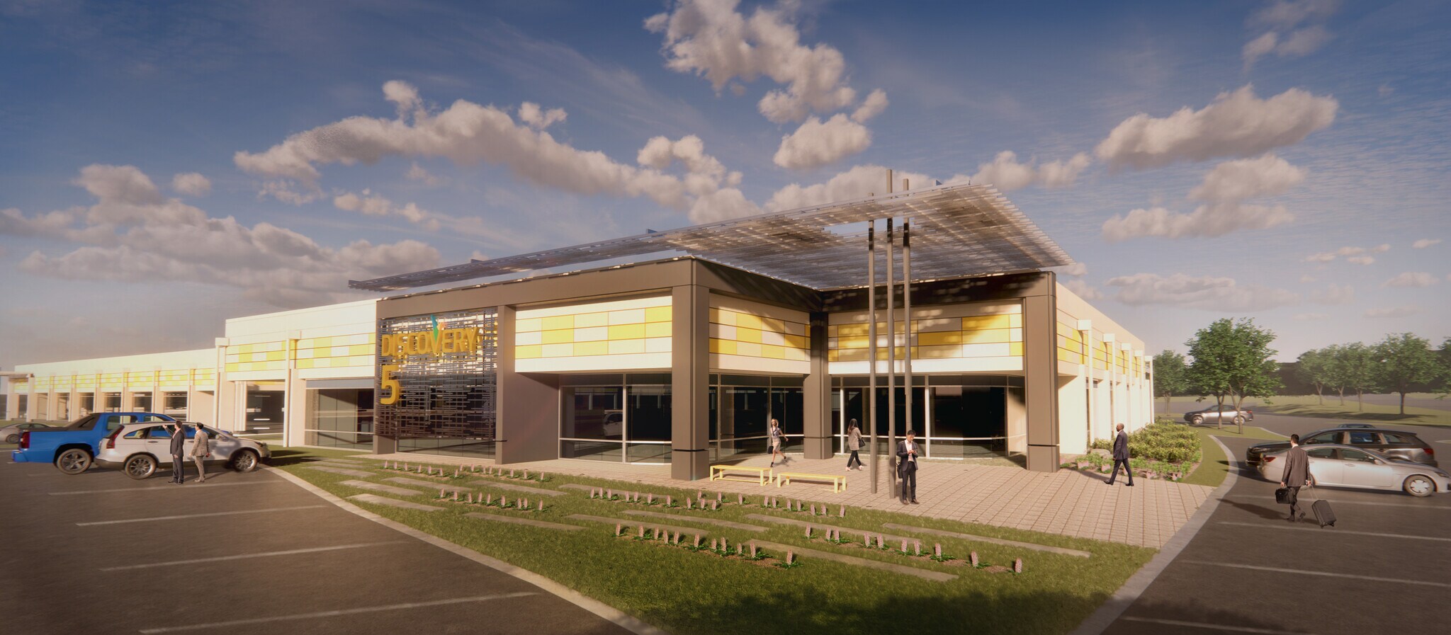 507 Airport Blvd, Morrisville, NC for lease Building Photo- Image 1 of 15