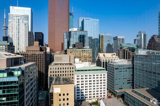 36 Toronto St, Toronto, ON - Aérien  Vue de la carte